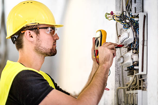 Best Industrial Electrical Services  in Delano, MN